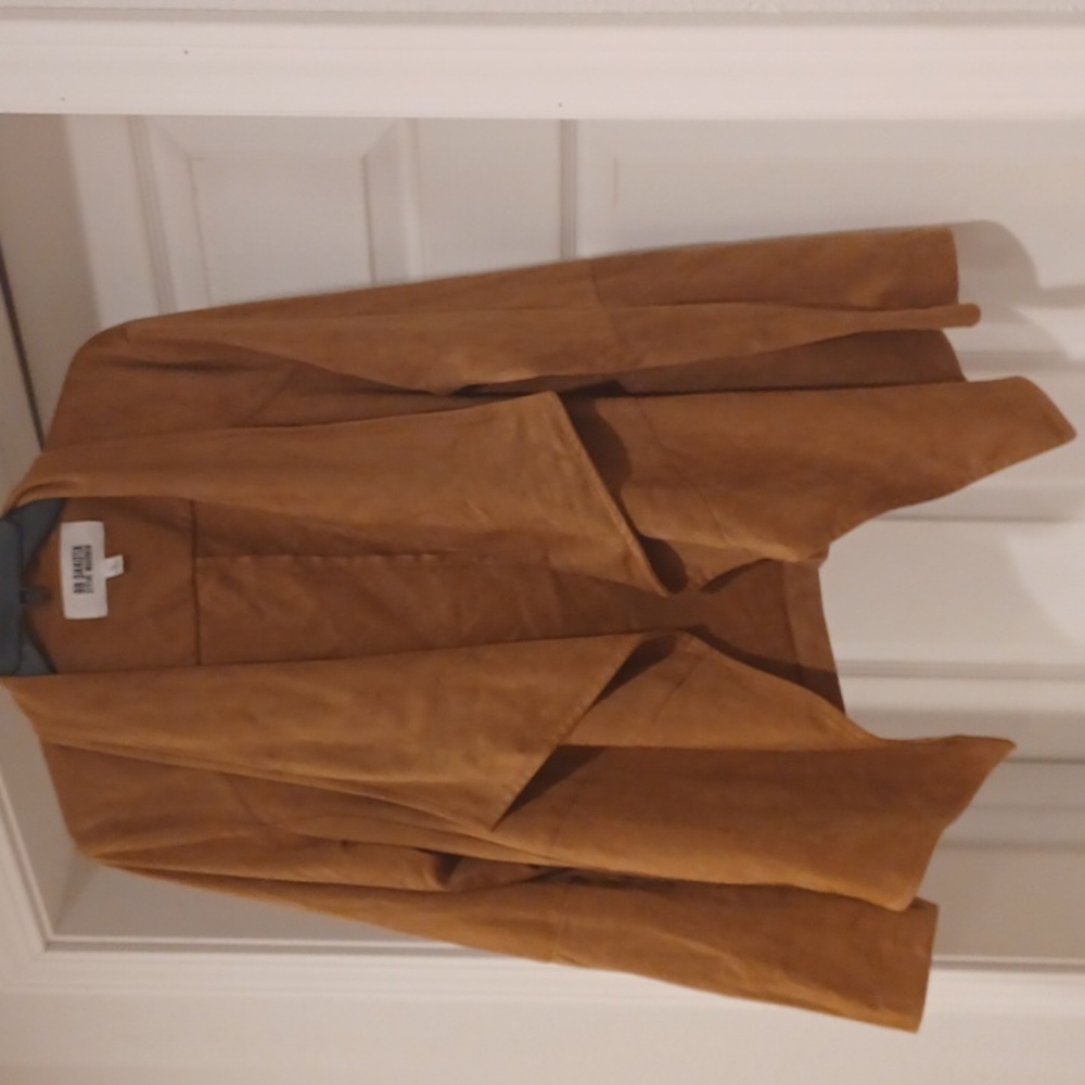 BB Dakota Faux Suede Jacket